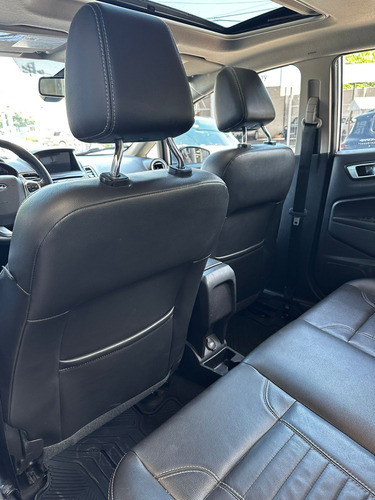 Ford Fiesta Kinetic 1.6 Sedan Titanium Powershift 120cv 2018