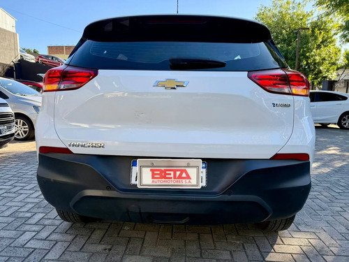 Chevrolet Tracker 1.2 TURBO L20 2021