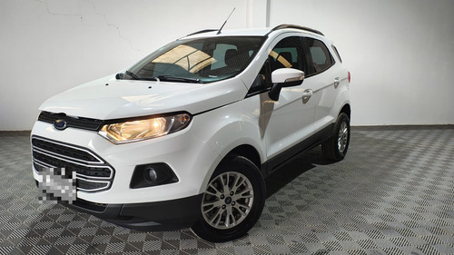 Ford Ecosport 1.6 Se 110cv 4x2 2016