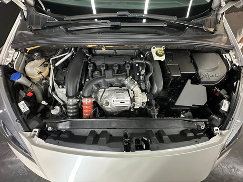 Peugeot 308 1.6 THP ALLURE PACK TIPTRONIC L18 2018