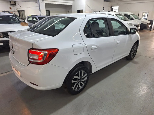 Renault Logan 1.6 16v Intense 2026