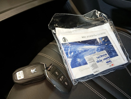 Peugeot 208 L/20 1.6 Allure 2022