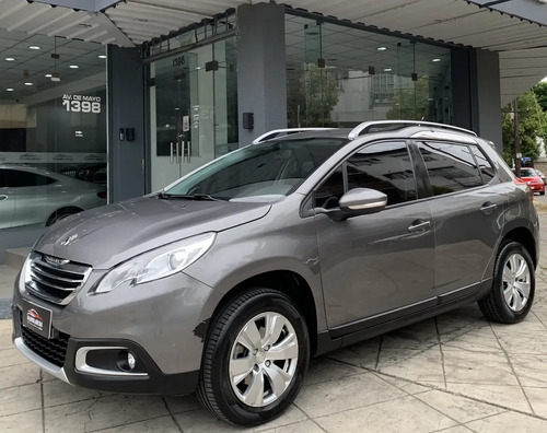 Peugeot 2008 1.6 Allure 2016