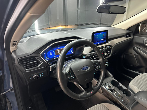 Ford Kuga 2.5 4X2 SE HIBRIDA AT L20 2020