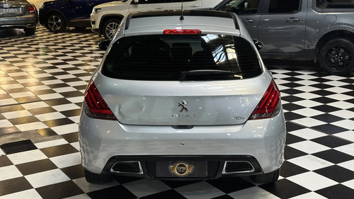 Peugeot 308 1.6 Allure Pack Hdi 115cv 2019