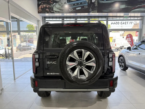 BAIC Bj40 pro 2.0T 4Wd 2026