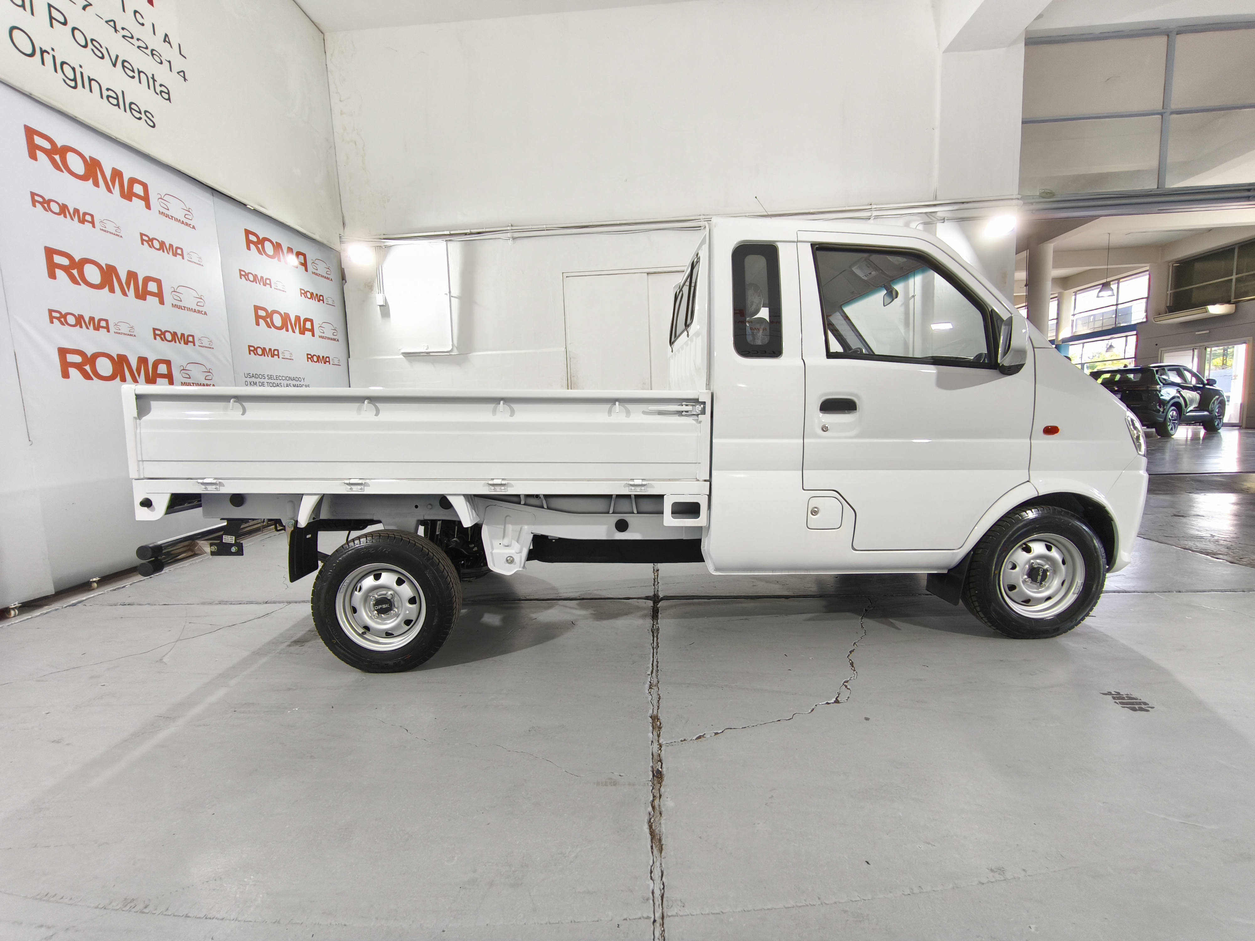 K01H MINI TRUCK 2025