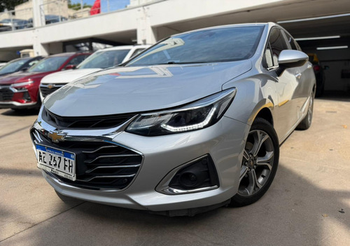 Chevrolet Cruze 1.4 Premier At Sedan 2020