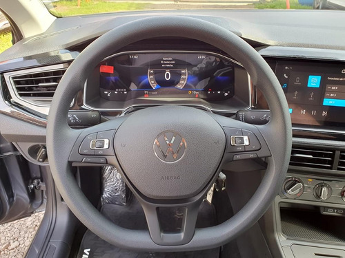 Volkswagen Virtus Virtus 1.6 Msi Trendline 2025