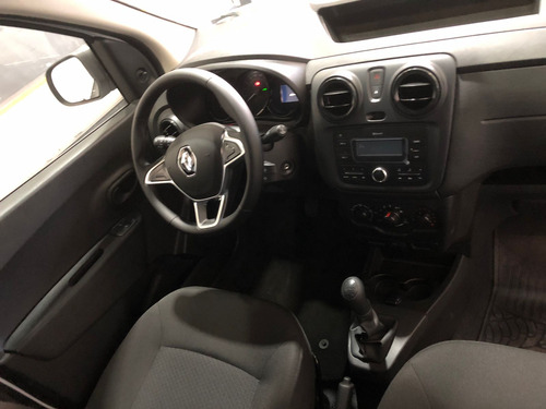 Renault Kangoo Ii Express 1.6 Sce Confort Opc. Gnc 2025