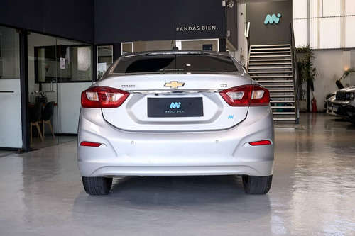 Chevrolet Cruze 1.4 Ltz 153cv 2017
