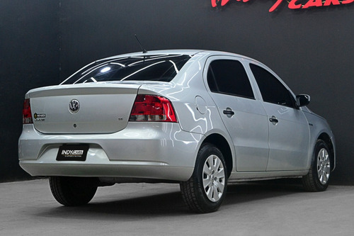 Volkswagen Voyage 1.6 Comfortline 101cv 2011