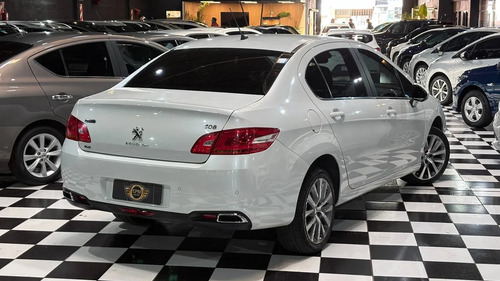 Peugeot 408 1.6 Feline Thp 165cv Tiptronic 2018