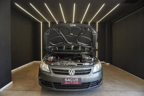 Volkswagen Gol Trend 1.6 Pack I 101cv 2012