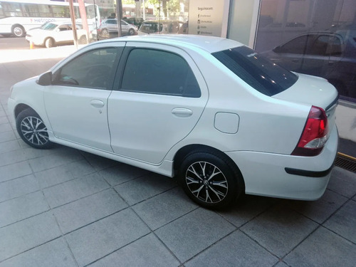 Toyota Etios 1.5 Xls At 2022