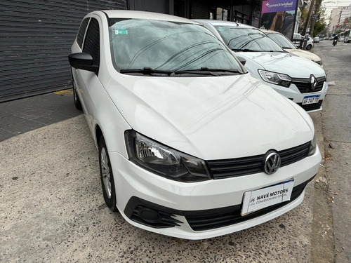 Volkswagen Gol Trend 1.6 Trendline 101cv 3p 2017
