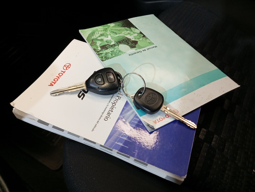 Toyota Etios 1.5 4 P Xls 2015