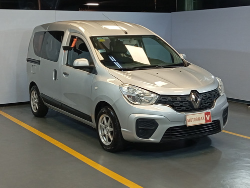 Renault Kangoo 1.5 Dci Express Confort 5as L/18 2018