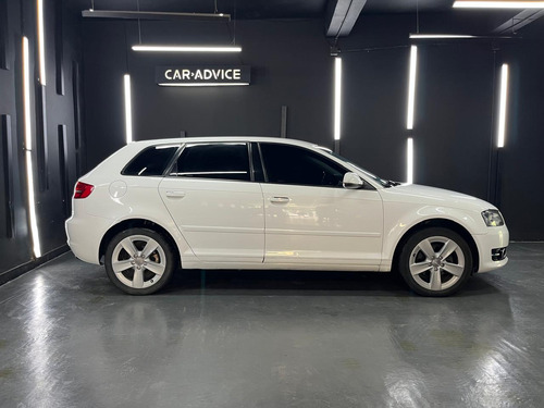 Audi A3 1.4 T SPORTBACK L10 2012