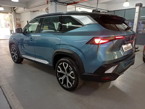 Renault Boreal ICONIC 2026