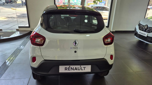 Renault Kwid 1.0 Sce 66Cv Iconic Bitono 2026