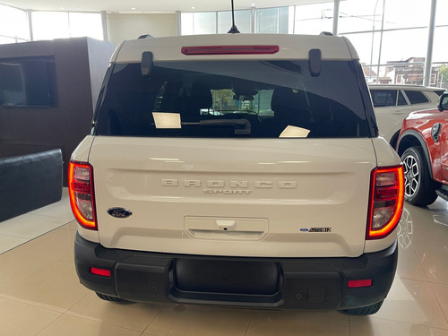 Ford Bronco Sport 1.5 Ecoboost 4Wd Big Bend At8 2025