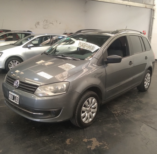 Volkswagen Suran 1.6 Comfortline 101cv Ab 2014