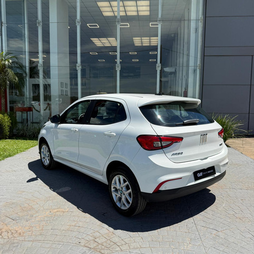 Fiat Argo 1.3 Drive Gse 2025