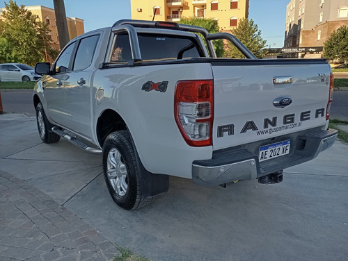 Ford Ranger DC 4X4 XLT MT 3.2L D 2020