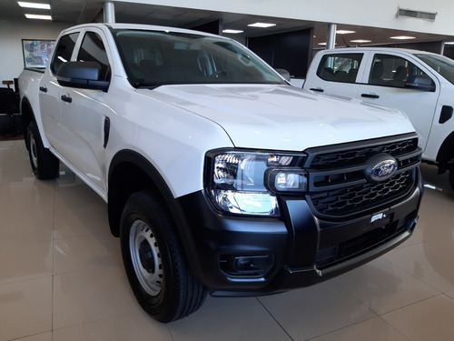 Ford Ranger XL 2.0L Diesel Cabina Doble 4x2 2024