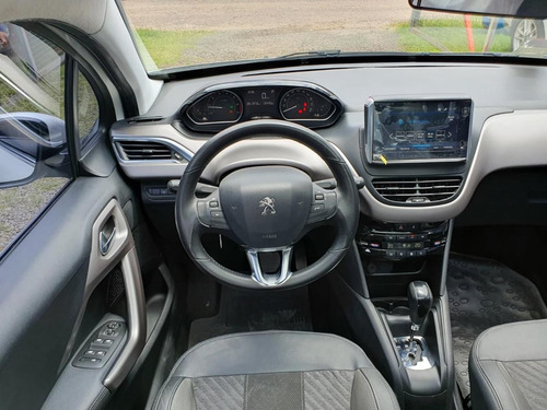 Peugeot 208 1.6 Feline Tiptronic 2018