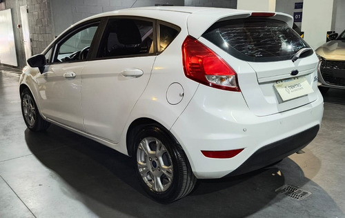 Ford Fiesta 1.6 S PLUS KD 5P L14 2014