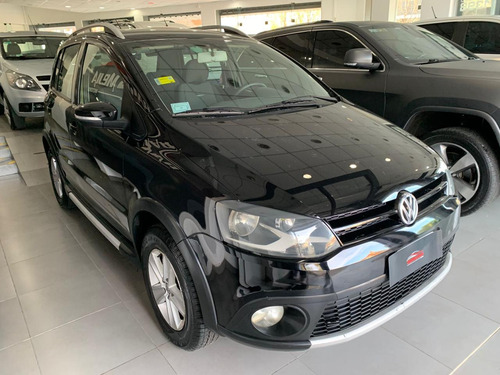 Volkswagen CrossFox 1.6 Highline 2010