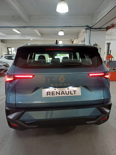 Renault Boreal 1.3 Tce 163 Iconic Cvt 2wd 2026