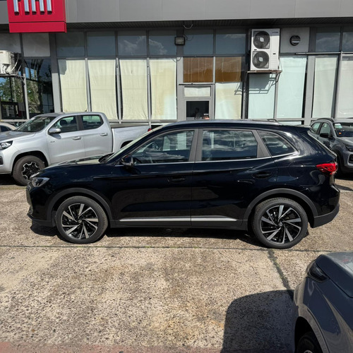 ZS HYBRID+ Luxury 2025