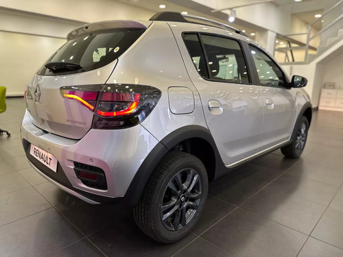 Renault Stepway intense CVT 2025
