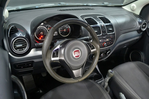 Fiat Grand Siena 1.4 Attractive 87cv 2016