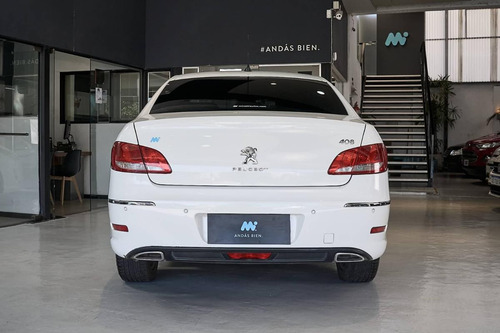 Peugeot 408 2.0 Allure Nav 143cv 2012