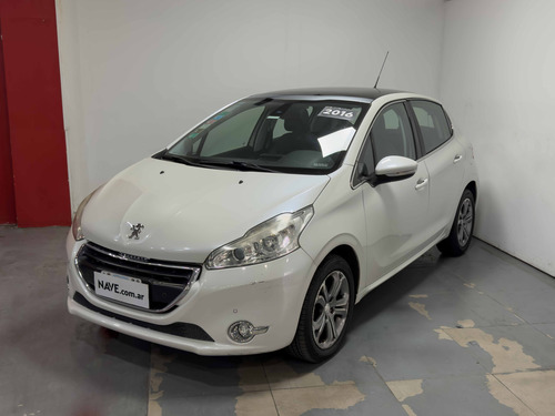 Peugeot 208 1.6 Feline Pack Cuir 2016