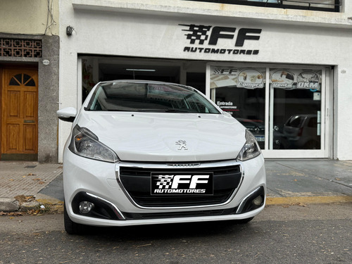 Peugeot 208 1.6 Allure 2019