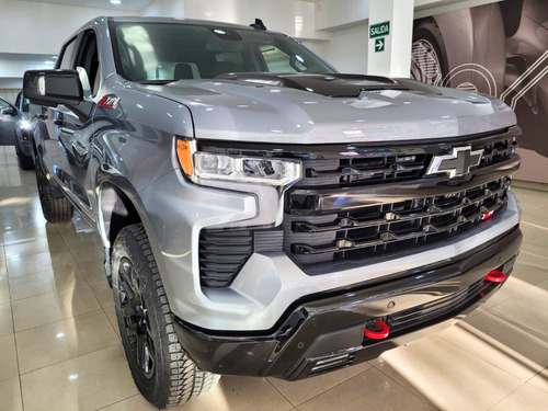 Chevrolet Silverado 5.3 V8 4X4 Z71 TRAIL BOSS AT10 2026