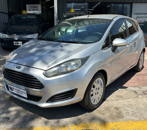 Ford Fiesta Kinetic 1.6 S 120cv 2014