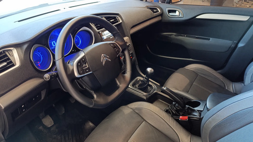 Citroën C4 Lounge 1.6 Hdi 115 Feel Pack 2017