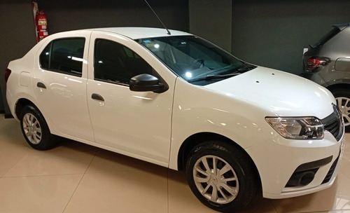 Renault Logan 1.6 16v Life 2024