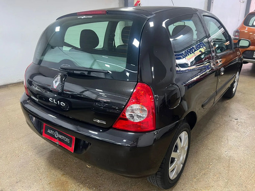 Renault Clio 1.2 Authentique Pack Ii 75cv 2012