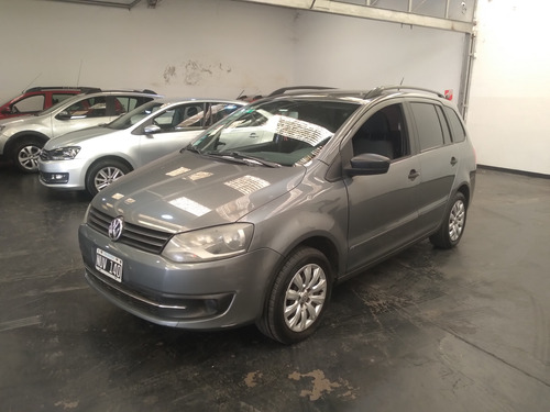 Volkswagen Suran 1.6 Comfortline 101cv Ab 2014