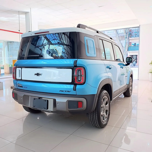 Chevrolet Spark Euv 0.0 Activ (66 Kwh) 390Km 2026