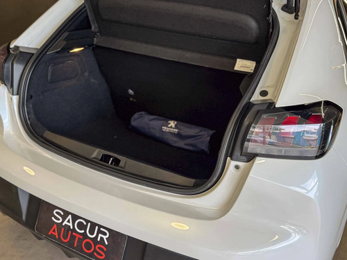 Peugeot 208 1.6 Active 2021