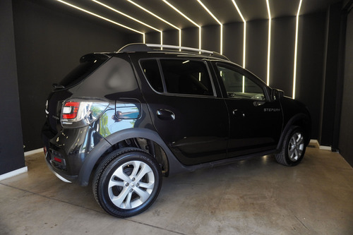 Renault Sandero Stepway 1.6 Privilege 105cv 2017