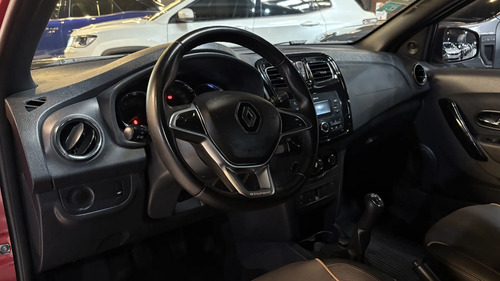Renault Sandero Stepway 1.6 16v Zen 2020